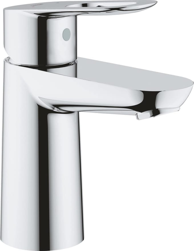 Grohe BauLoop bathroom faucet, chrome