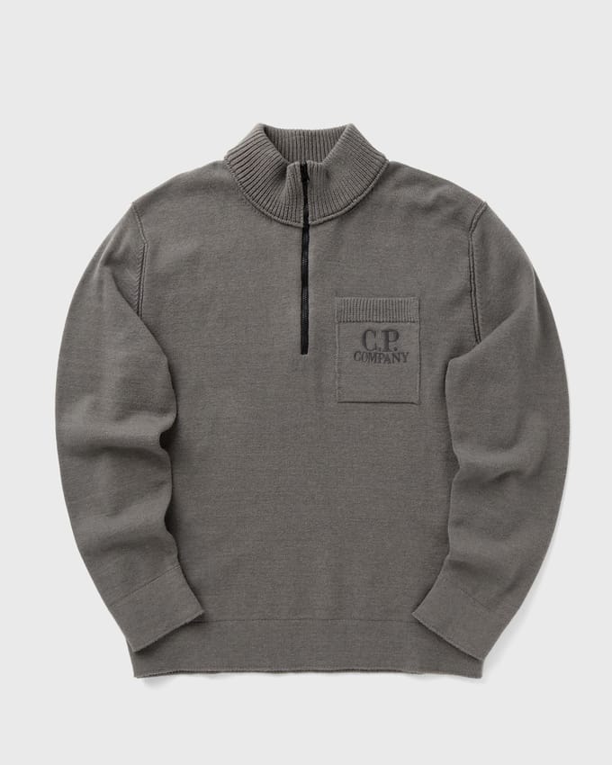KNITWEAR - POLO COLLAR