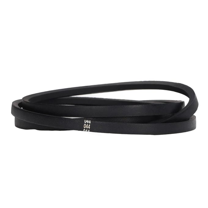 104in Mower Deck Drive Belt Black Rubber 532405143 Replacement for Husqvarna Lawn Mowers