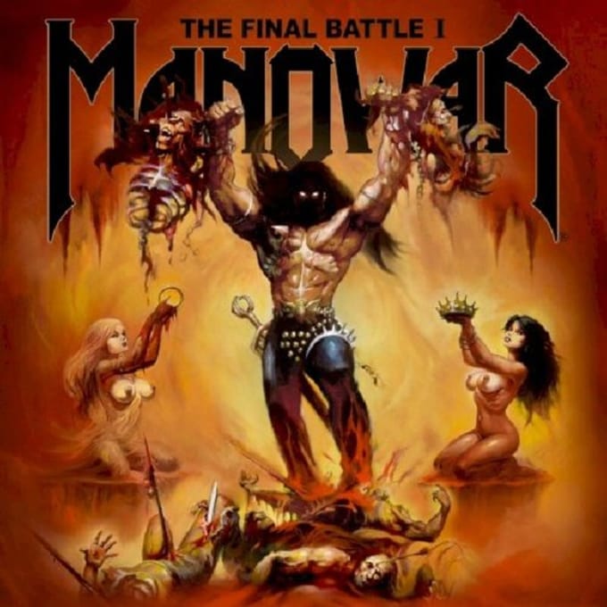 Manowar - The Final Battle I (CD)