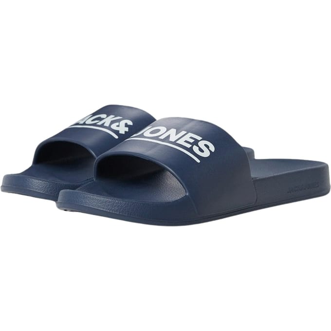 Jack & Jones Wollie Badslippers Heren