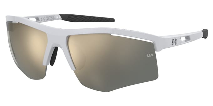 Under Armour UA FLEXLITE/G Grey black 71/9/135 MAN Zonnebrillen