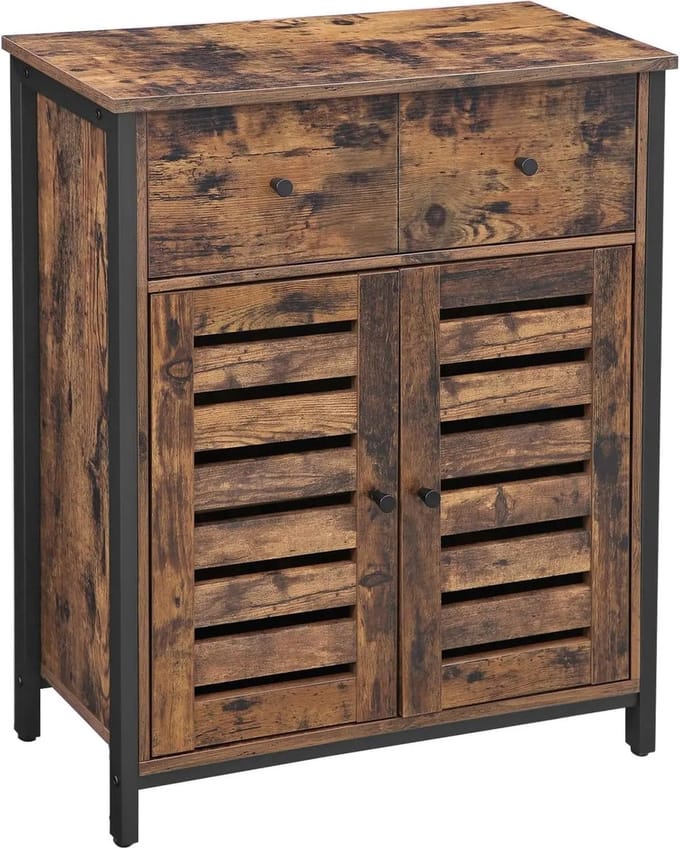 Kast - Kastje - Dressoir - Boekenkast - Dressoir Kasten - Dressoirs - Dressoir Kasten Industrieel