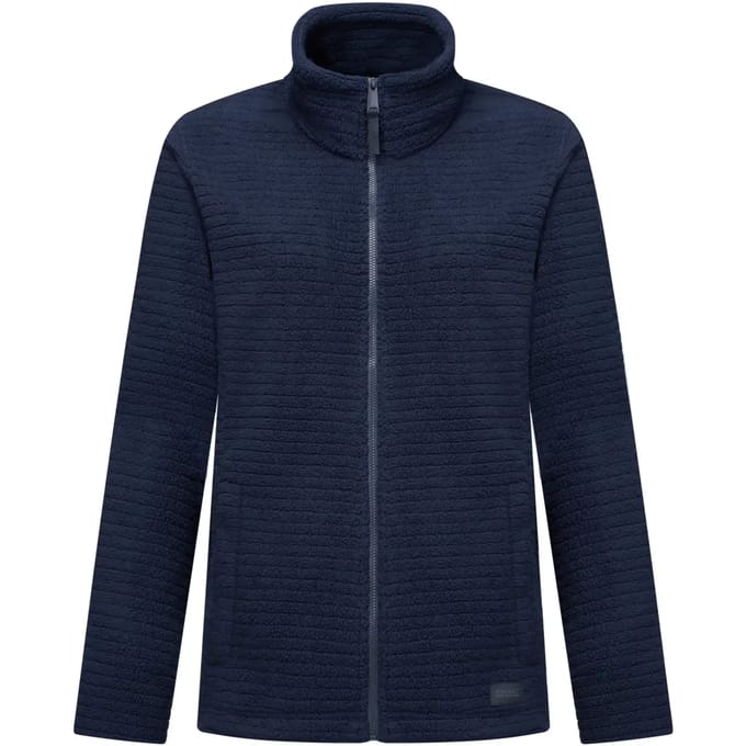 Damesfleece met rits Regatta Heidy