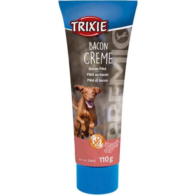 110g Trixie PREMIO Bacon Creme hondensnacks