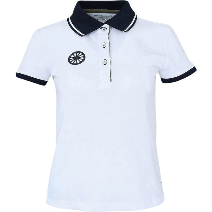 The Indian Maharadja Kadiri Polo Meisjes - Maat 152