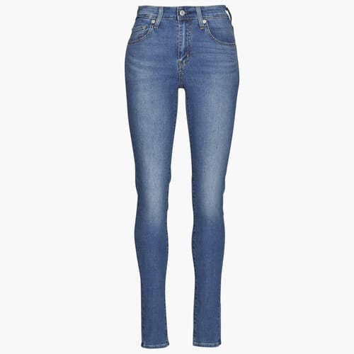 Skinny Jeans Levis 721 HIGH RISE SKINNY
