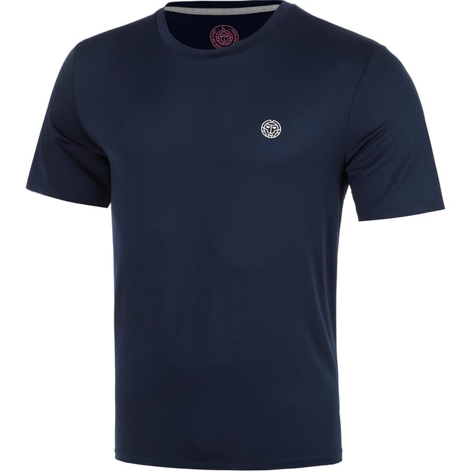 BIDI BADU Crew 2.0 T-shirt Jongens-donkerblauw