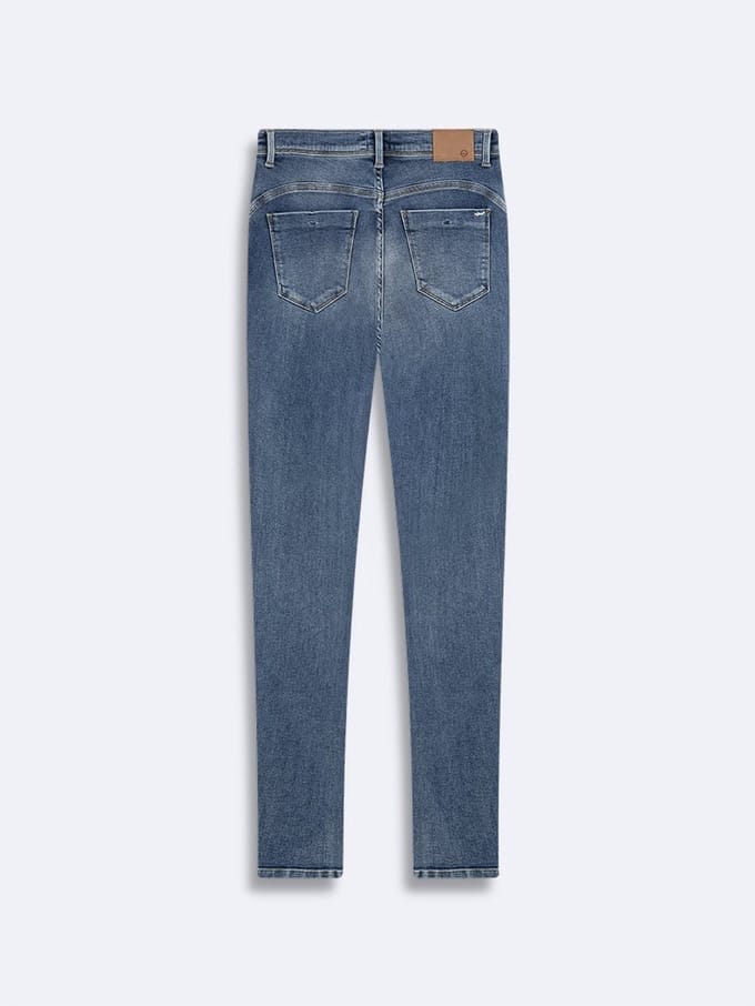LTB JONNA HIGH -JUNELIA WASH