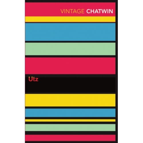Utz - Bruce Chatwin
