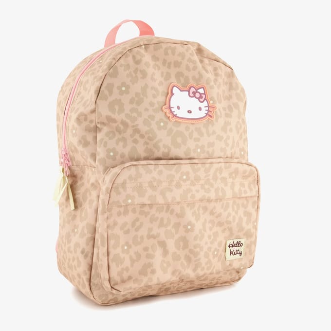 Hello Kitty meisjes rugzak roze 10,8 liter