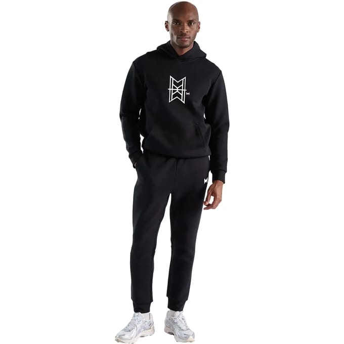 Hoodie Mouratoglou Apparel Graphic