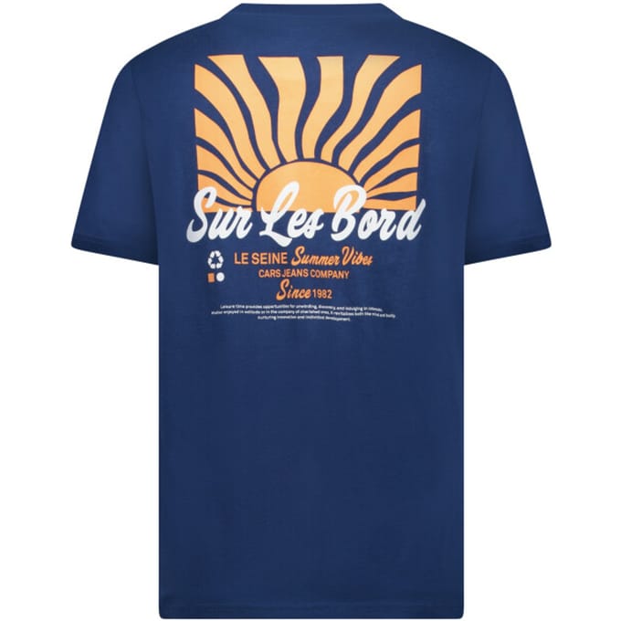 Cars Jeans T-shirt Ritzo - Heren