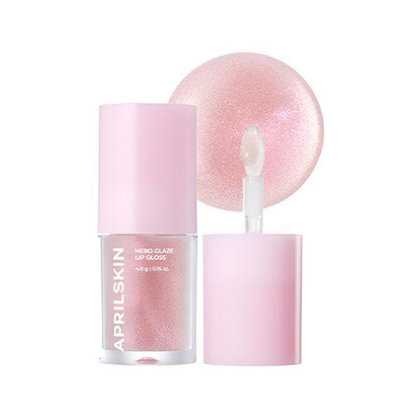 [APRILSKIN] Gloss à Lèvres Hero Glaze 4,8 g white