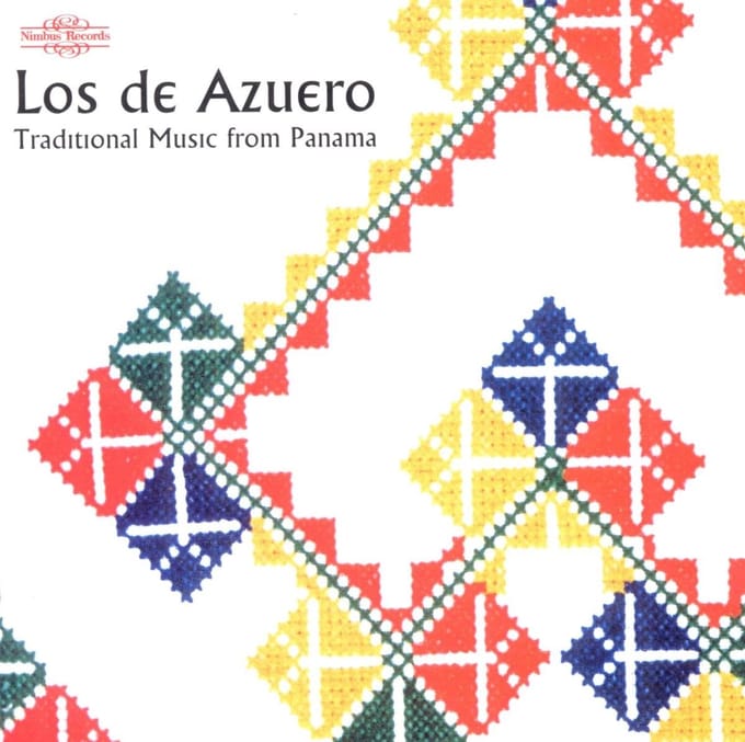 Various Artists - Los De Azuero - Traditional Music From Panama (CD)