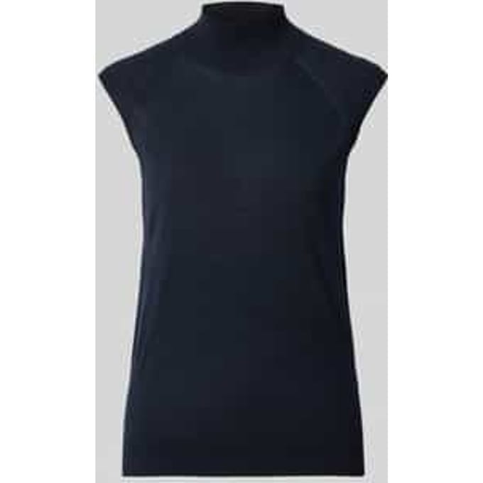 Slim fit spencer van zuivere scheerwol model 'FIPINI'