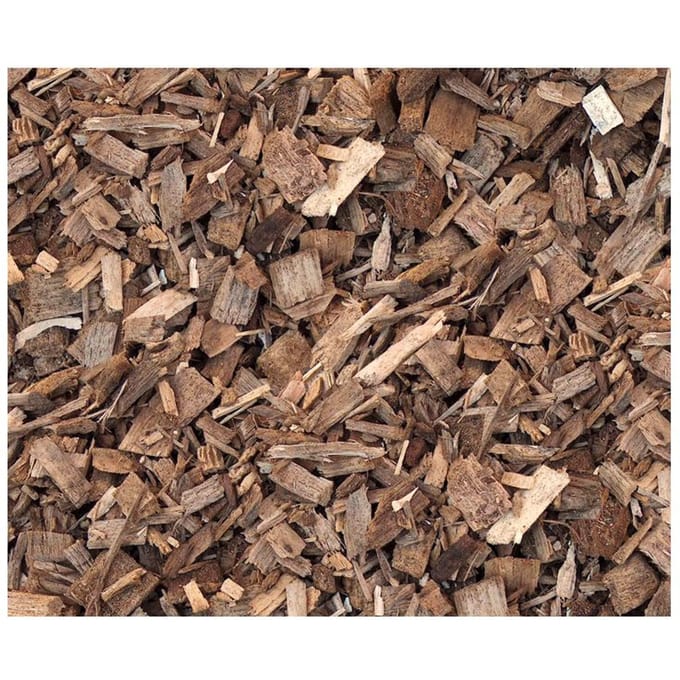 Motief fotokarton "Schors mulch"