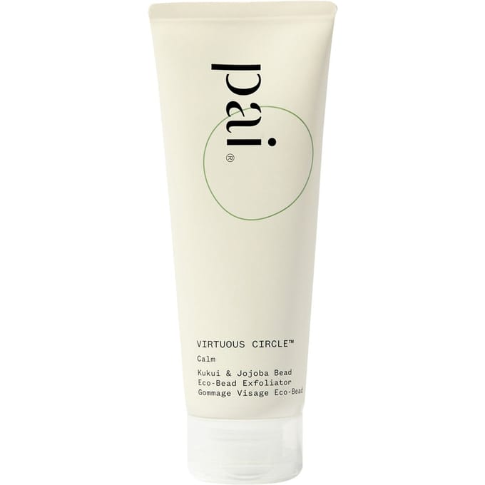 Pai Skincare Virtuous Circle Kukui en Jojoba Bead Eco-Bead Exfoliator 75ml