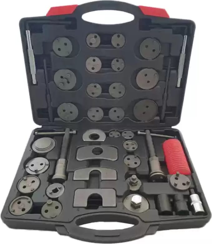 Webertools remterugdraaiset 40 delig