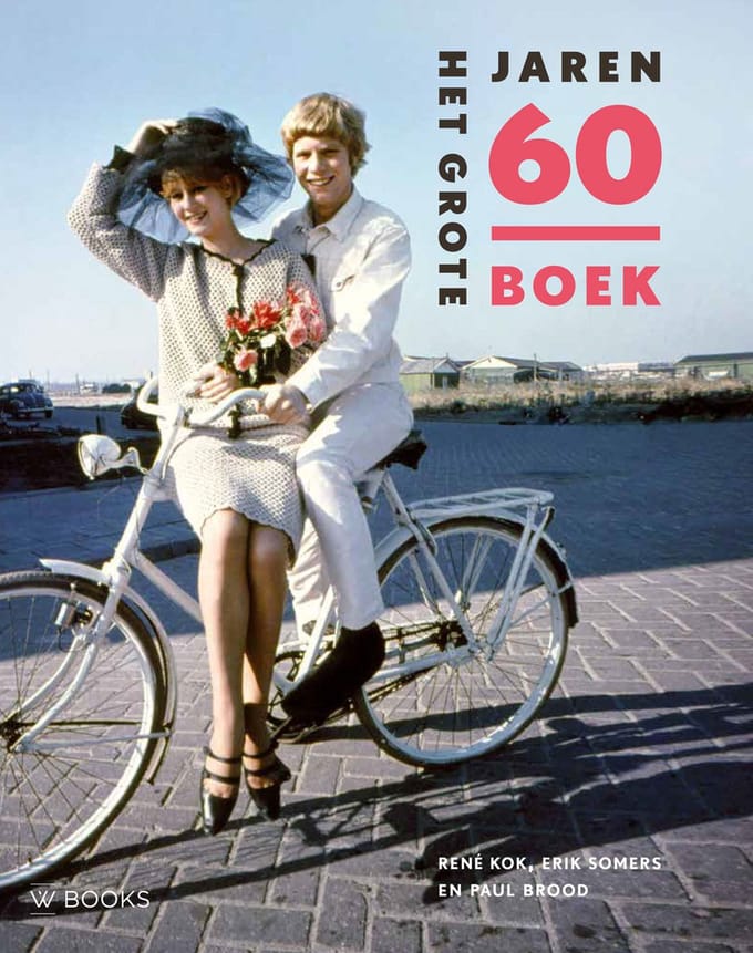 Het Grote Jaren 60 Boek (Midsize) - Rene Kok