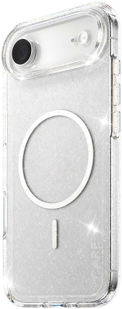 CARE by PanzerGlass Flagship Case Urban Explorer Star Lit w. White MagSafe iPhone Air
