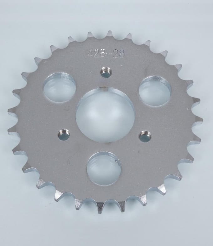 Couronne de transmission Sifam pour Quad Adly 50 Fox 2014 à 2019 Neuf