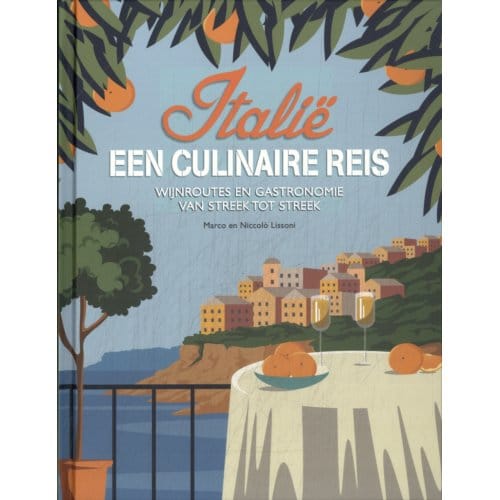 Italië: Een Culinaire Reis - Marco Lissoni