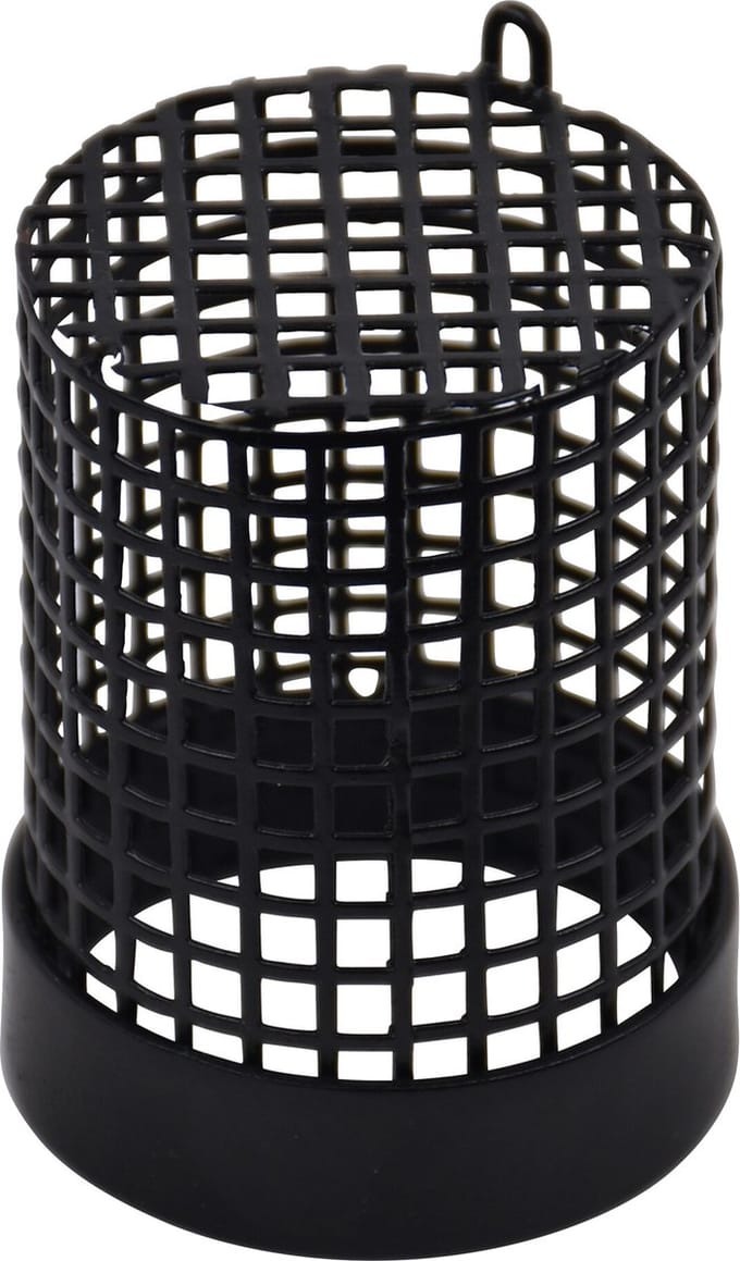 Garbolino Baiting Feeder -Stamped Metal - Open Ends - Maat : 30g