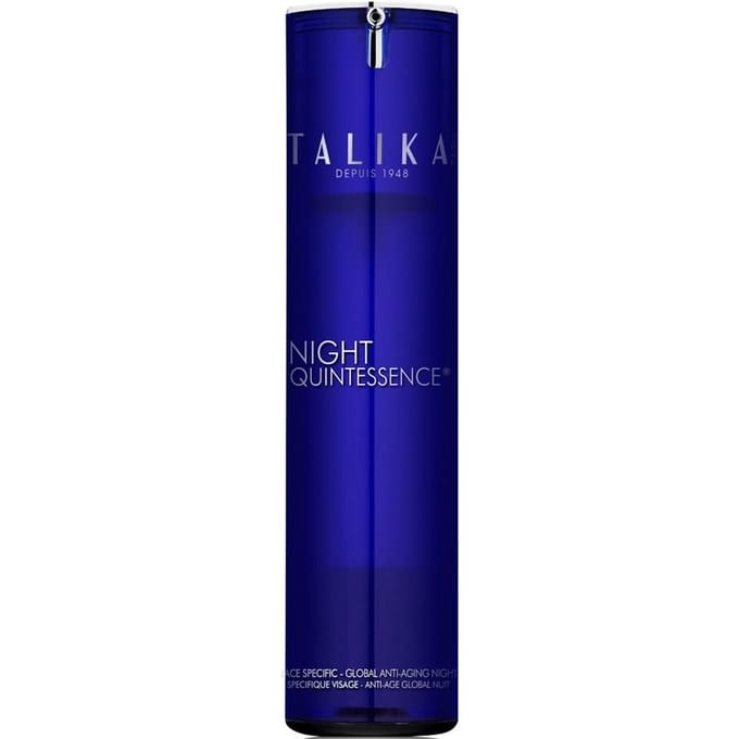 Talika Night Quintessence Global Anti-Aging Night Nachtcrème 50 ml