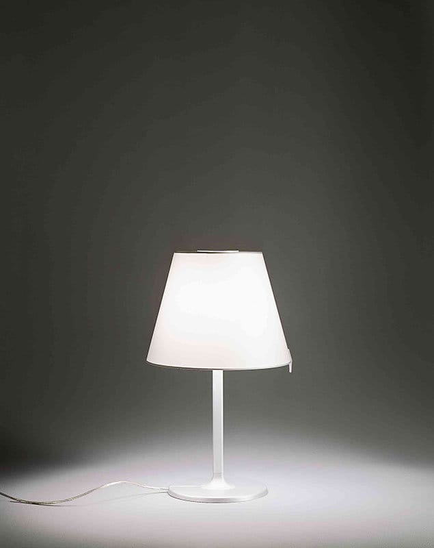 Artemide - Melampo tafellamp - brons/ecru