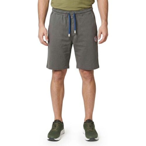 Korte Broek Leone 1947 Man Bermuda Pastel Wash