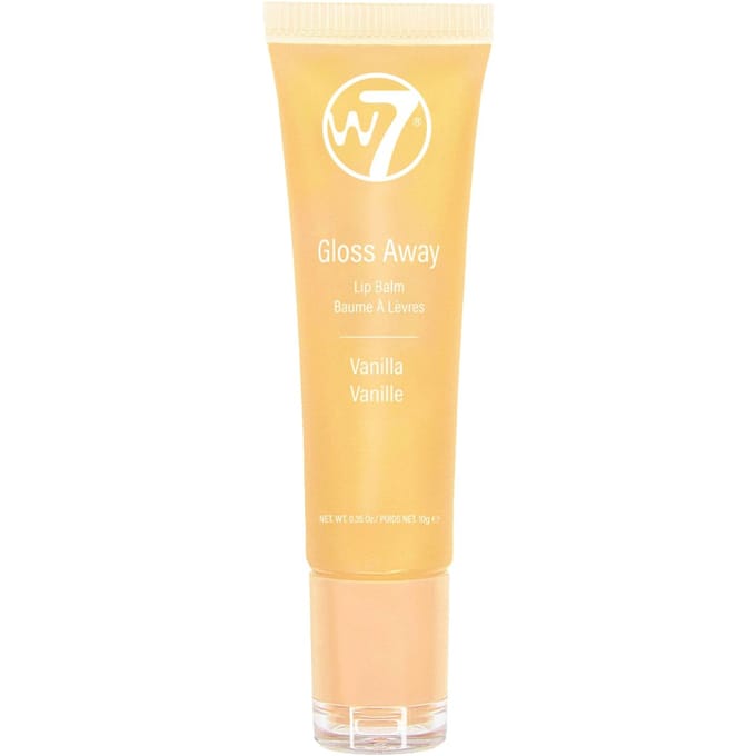W7 Gloss Away Lip Balm Vanilla 10 ml