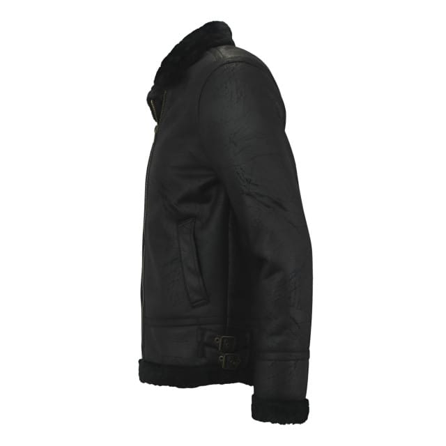 Tony Backer Shearling jacket lammy coat