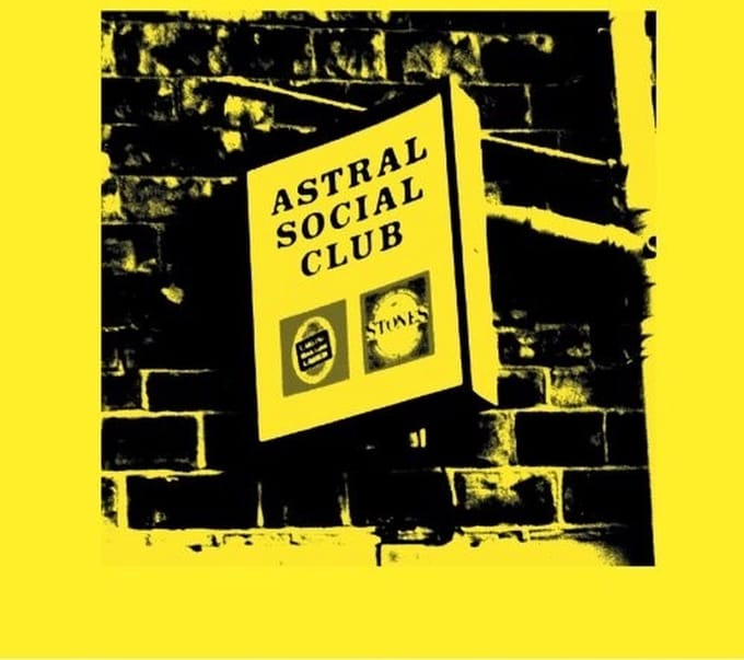 Astral Social Club - Astral Social Club (CD)