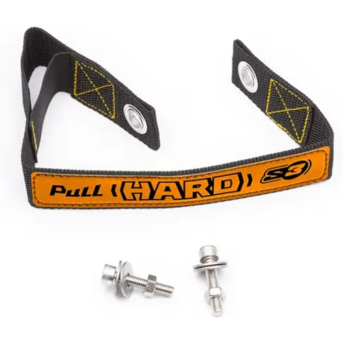 Achterriem S3 Hard Enduro