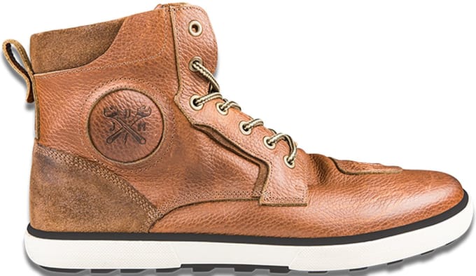 John Doe Shifter Motorschoenen - Bruin - Maat 45