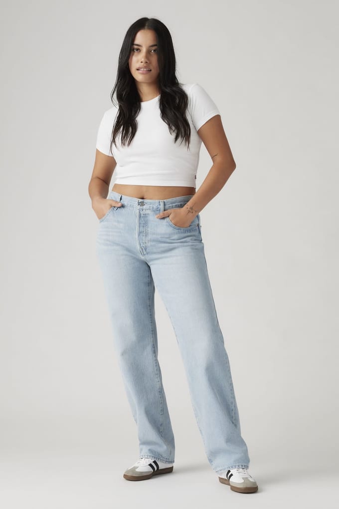 Levi's 501 '90s Ever Afternoon Taglia: W25L32 | Jeans Outlet | Donna