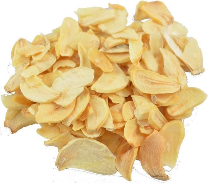 De Kruidenbaron - Knoflook vlokken - strooibus 150 gram