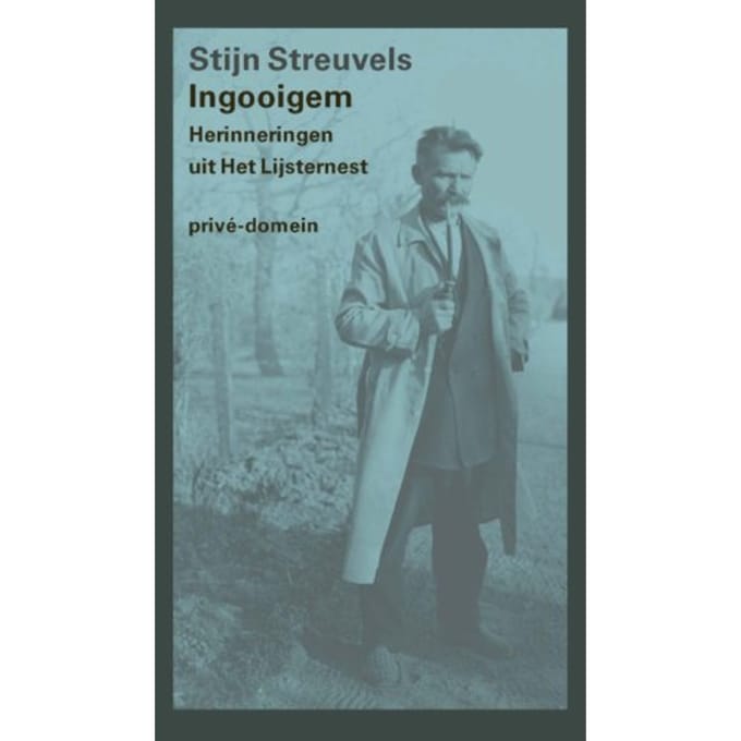 Ingooigem - Prive-Domein - Stijn Streuvels