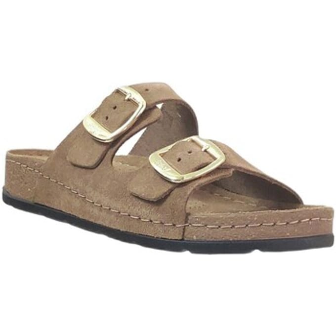 Slippers Scholl Bora 2 buckles