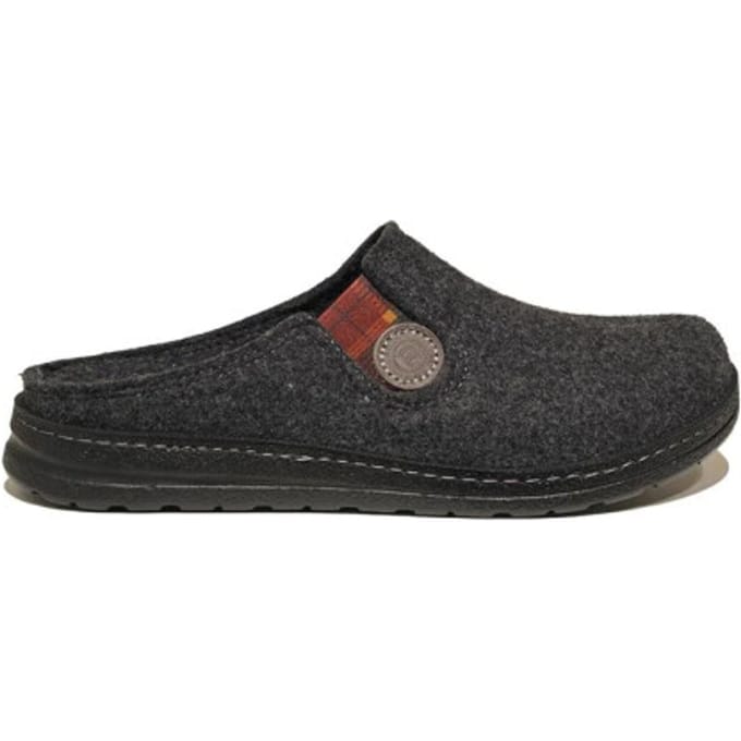 Rohde 7142 82 Heren Pantoffels - Grijs - 41