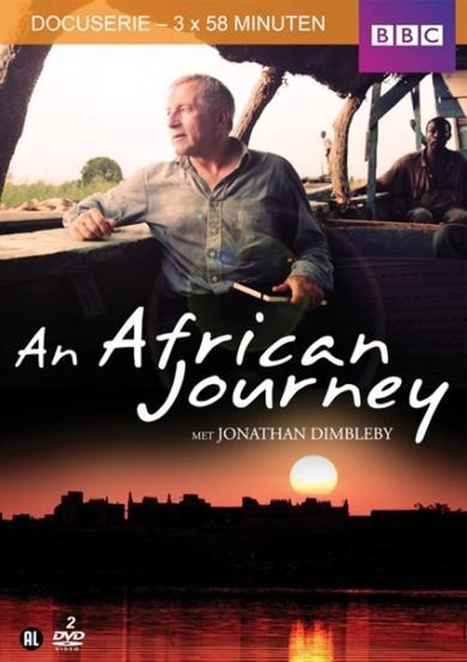 An African Journey Met Jonathan Dimbleby (DVD)