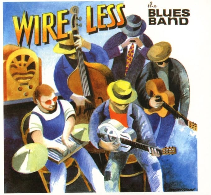 Wire Less