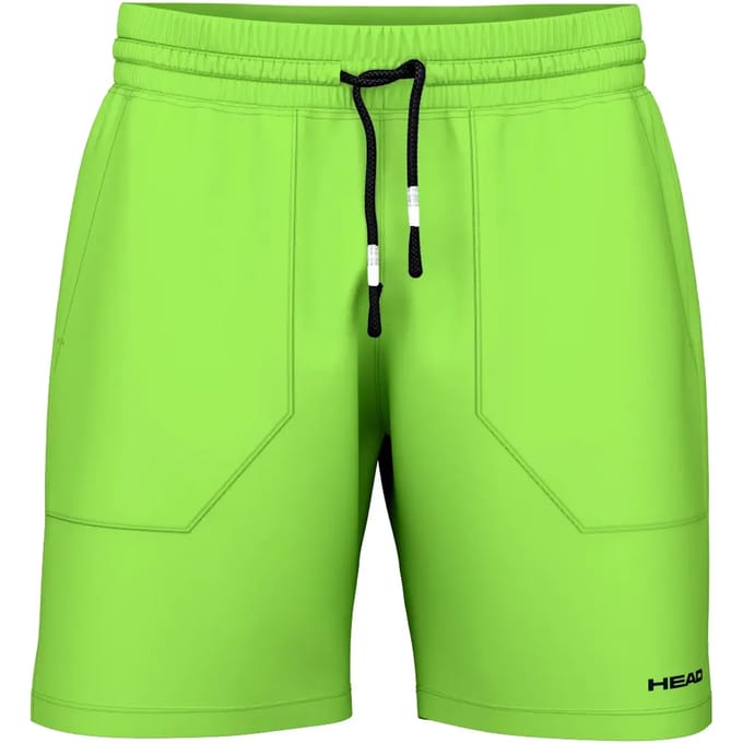 HEAD Play Shorts Heren-Groen