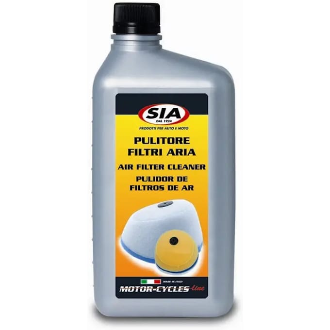 Motorreiniger SIA Spugna