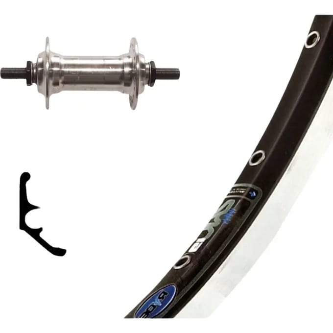 Fietswiel Wiener Winora ZAC 19 AXE 36 TR 100