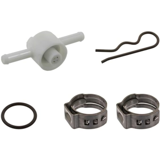 Klep, brandstoffilter FEBI BILSTEIN 40611