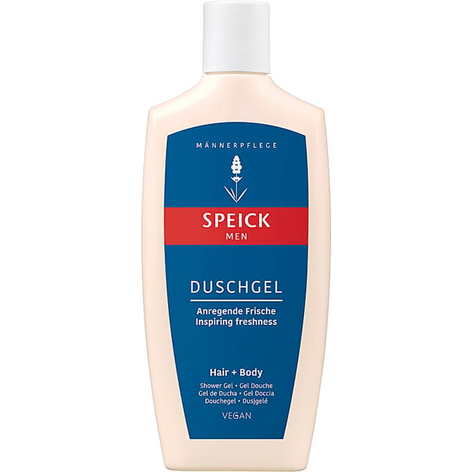 Speick Men Douche Gel - Hair & Body