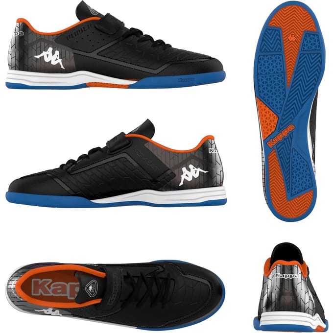 Kindervoetbalschoenen Kappa Kombat Player EV IC