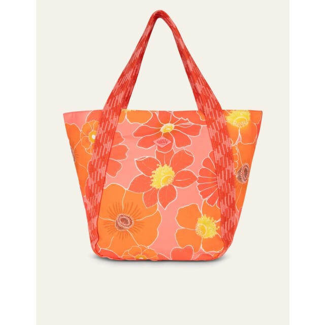 Oilily Soof Shopper- maatOne size Holly Berry
